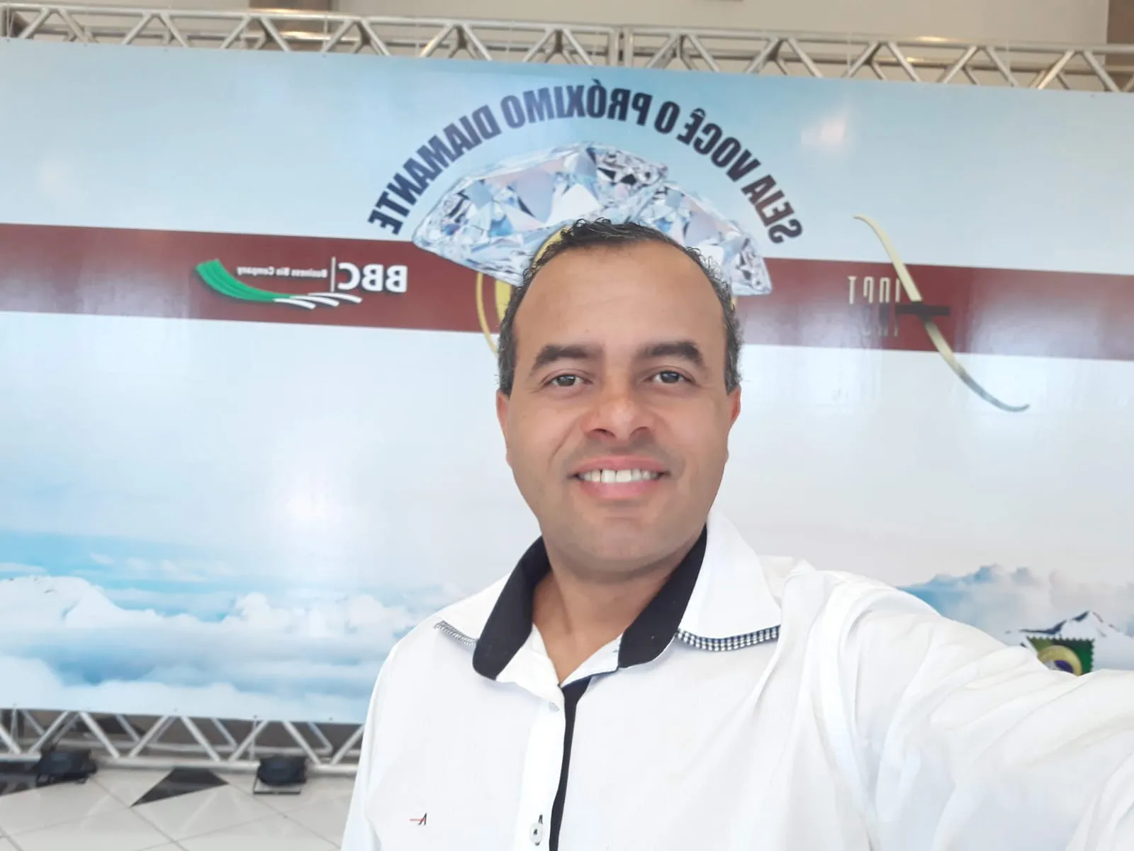 Foto do cliente