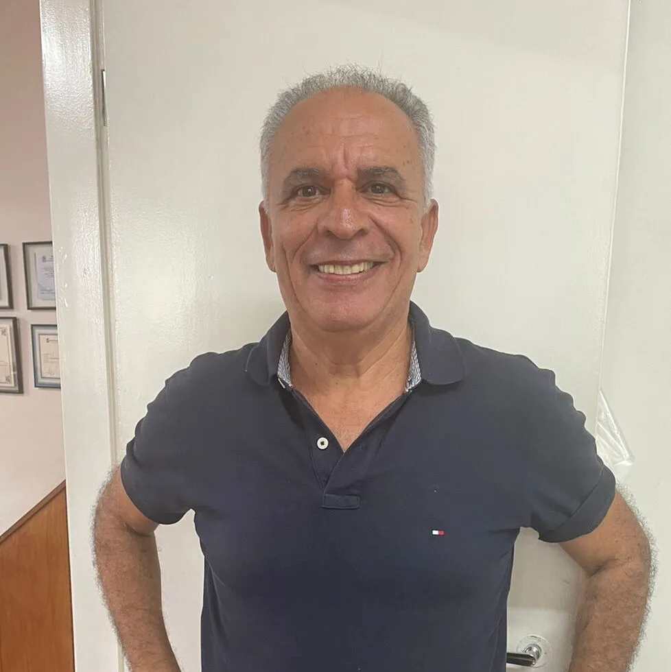 Foto do cliente